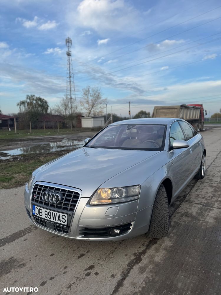 Audi A6 Avant 2.7 TDI DPF multitronic - 14