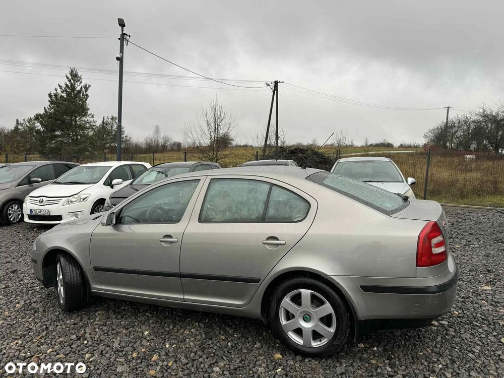 Skoda Octavia 2.0 TDI Edition 100 - 5