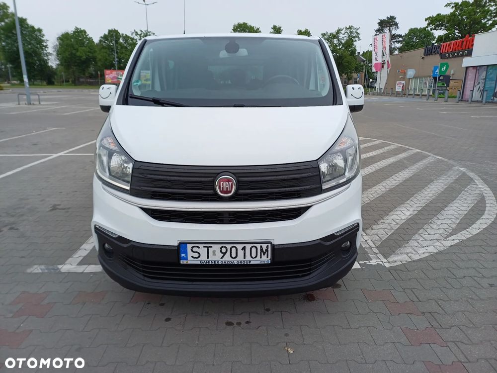 Fiat Talento Multicab L2H1 SX - 2