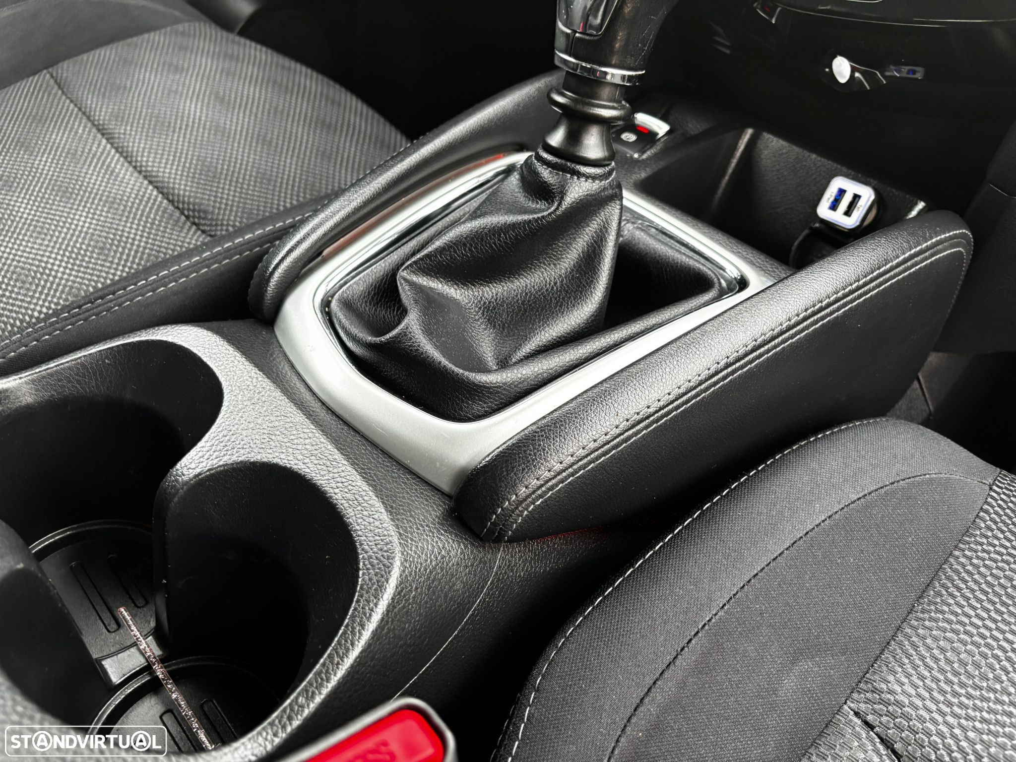 Nissan Qashqai - 8