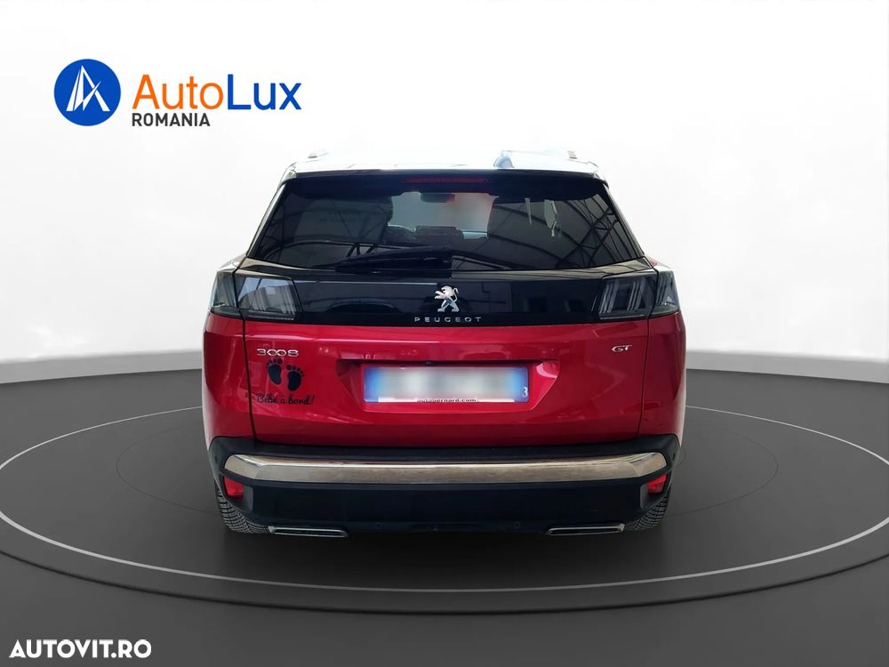 Peugeot 3008 1.2 PureTech 130 EAT8 GT - 5