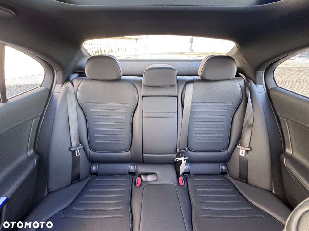 Mercedes-Benz Klasa C 300 d 9G-TRONIC Edition AMG Line - 24