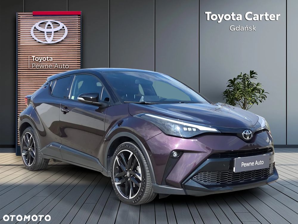 Toyota C-HR 2.0 Hybrid GR Sport - 7