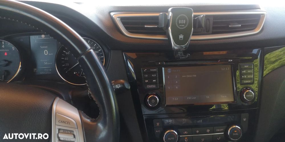 Nissan Qashqai 1.2 DIG-T Start/Stop X-TRONIC N-Connecta - 8