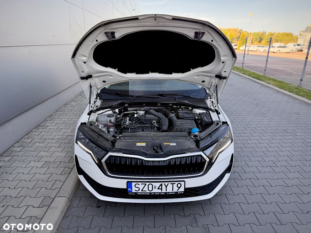 Skoda Octavia 1.5 TSI Essence - 27