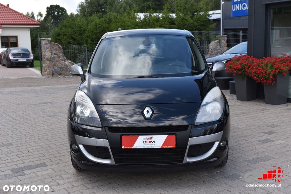 Renault Scenic 1.6 16V 110 LIMITED - 5