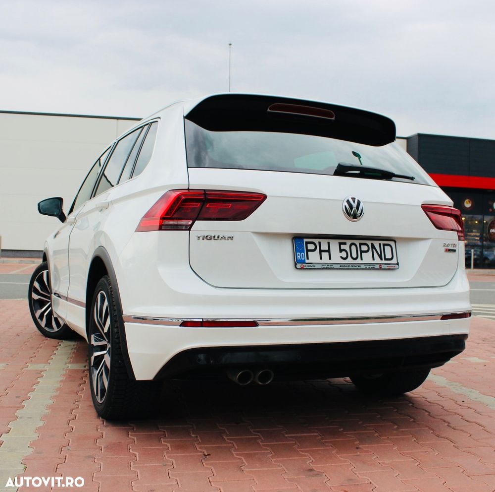 Volkswagen Tiguan 2.0 TDI SCR 4MOTION (BlueMotion Techn.) DSG Highline - 8