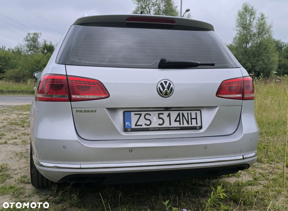 Volkswagen Passat 1.8 TSI Highline DSG - 5