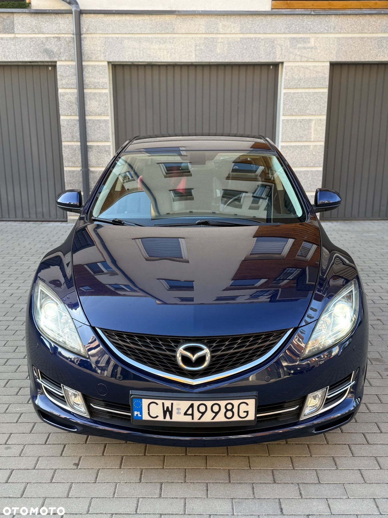 Mazda 6 2.5 Dynamic - 5