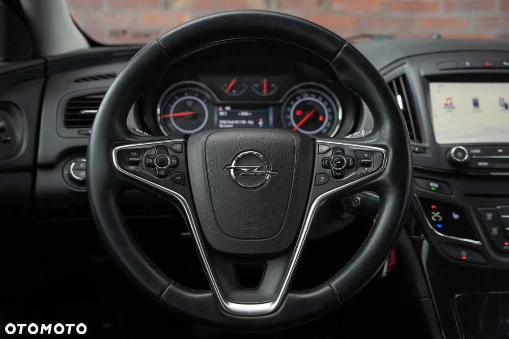 Opel Insignia 2.0 CDTI Sports Tourer ecoFLEXStart/Stop - 29
