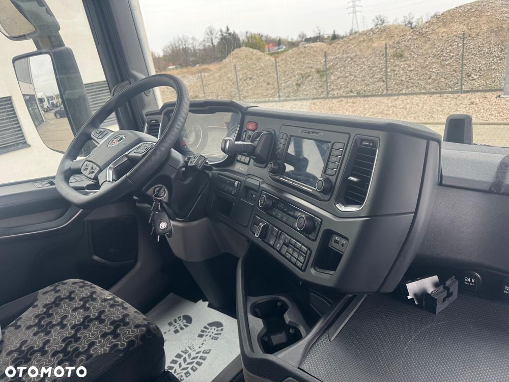 Scania R450/ 2022r/ HYDRAULIKA/ KLIMA STACJONARNA/ NAVI/ SERWIS NIEMY - 15