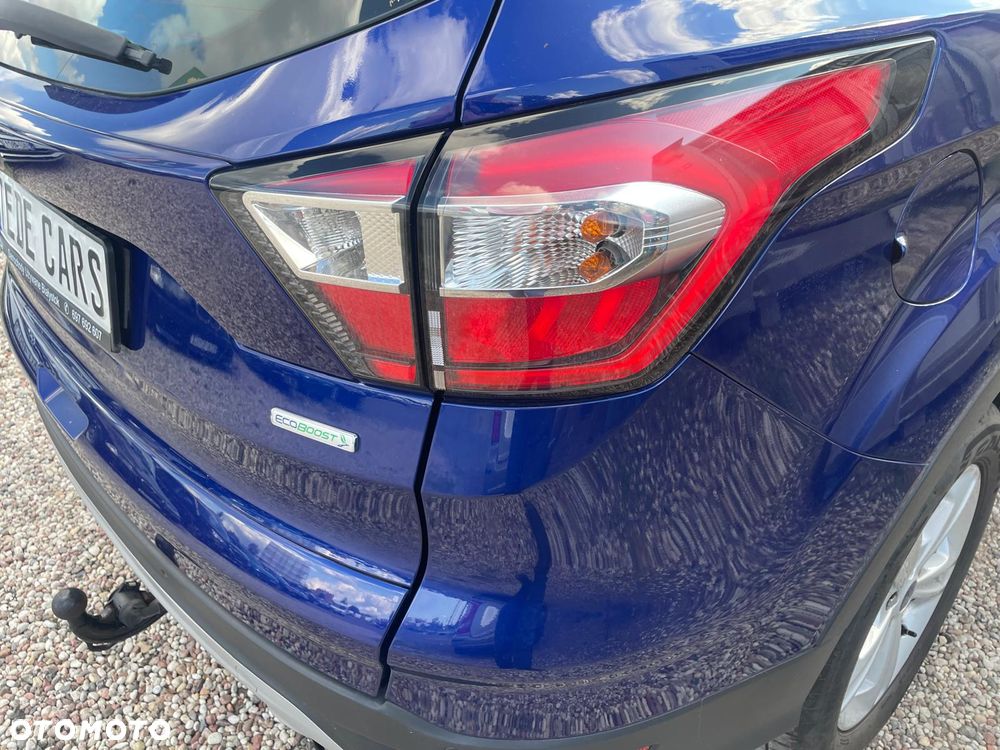 Ford Kuga - 13