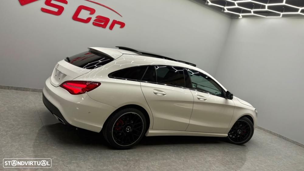 Mercedes-Benz CLA 220 d Shooting Brake Urban Aut. - 14