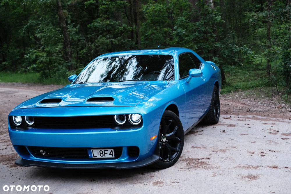 Dodge Challenger 3.6 SXT Plus - 2