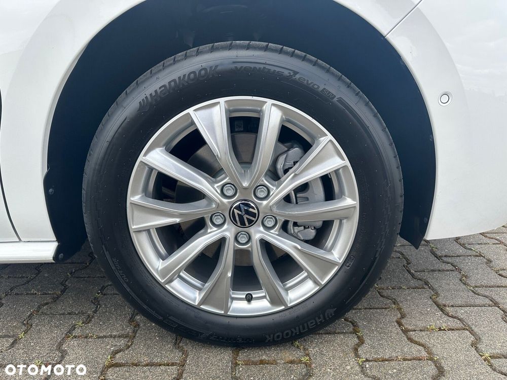 Volkswagen california Nowa California Beach silnik: 2,0 l TSI OPF 204 KM / skrzynia biegów: 7-biegowa DSG rozstaw osi: 3124 mm - 30
