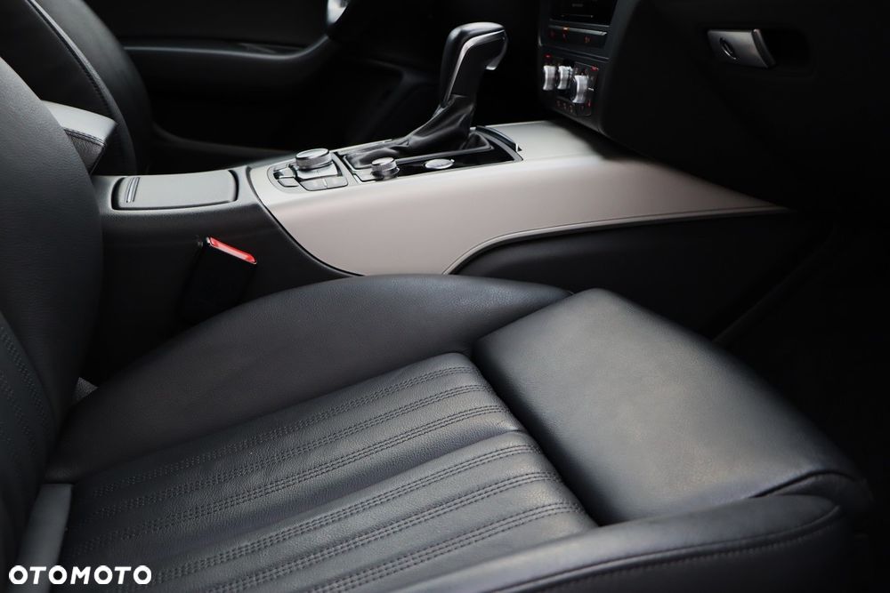 Audi A6 Avant - 23