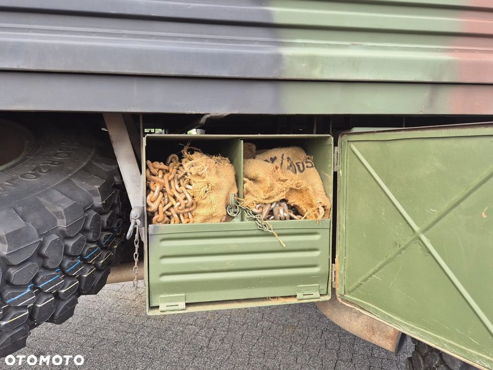 Unimog 435 2T 1300L - 11