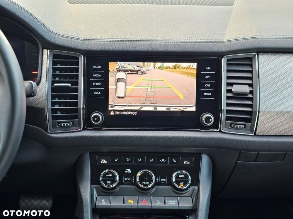 Skoda Kodiaq 1.5 TSI ACT 4x2 Style DSG - 20