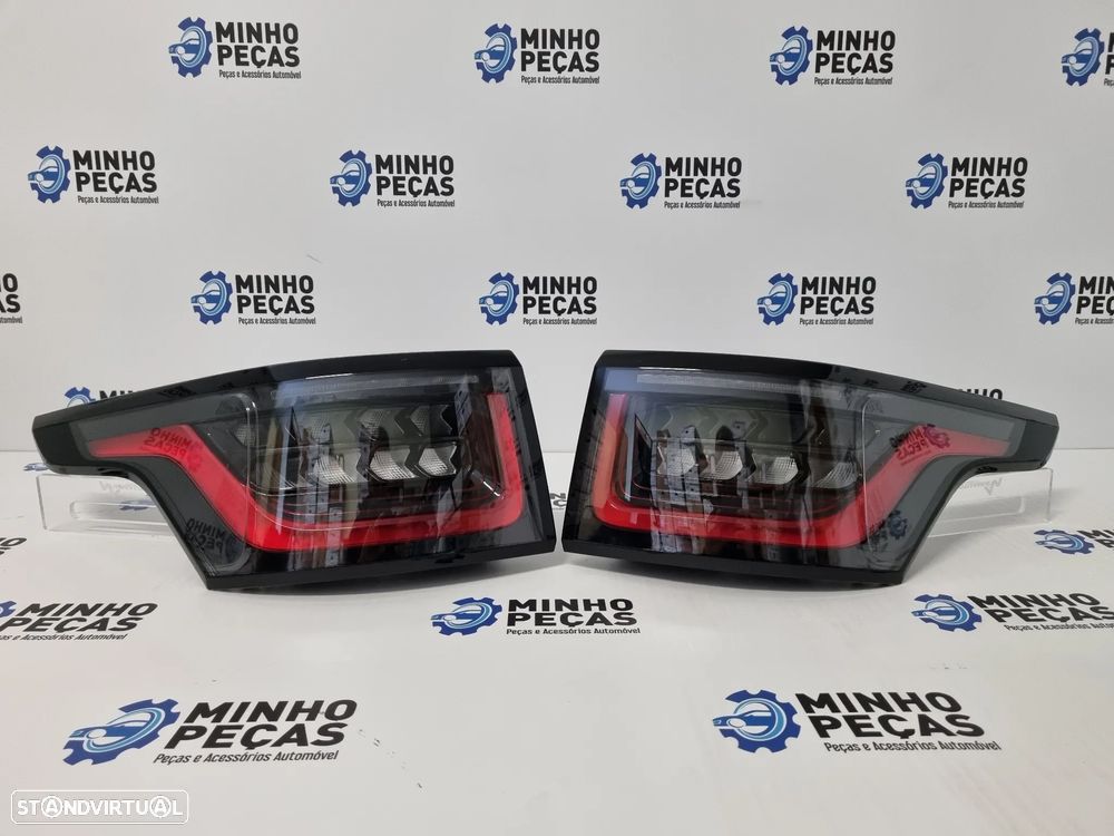 Farolins Traseiros Range Rover Sport (L494) - 1