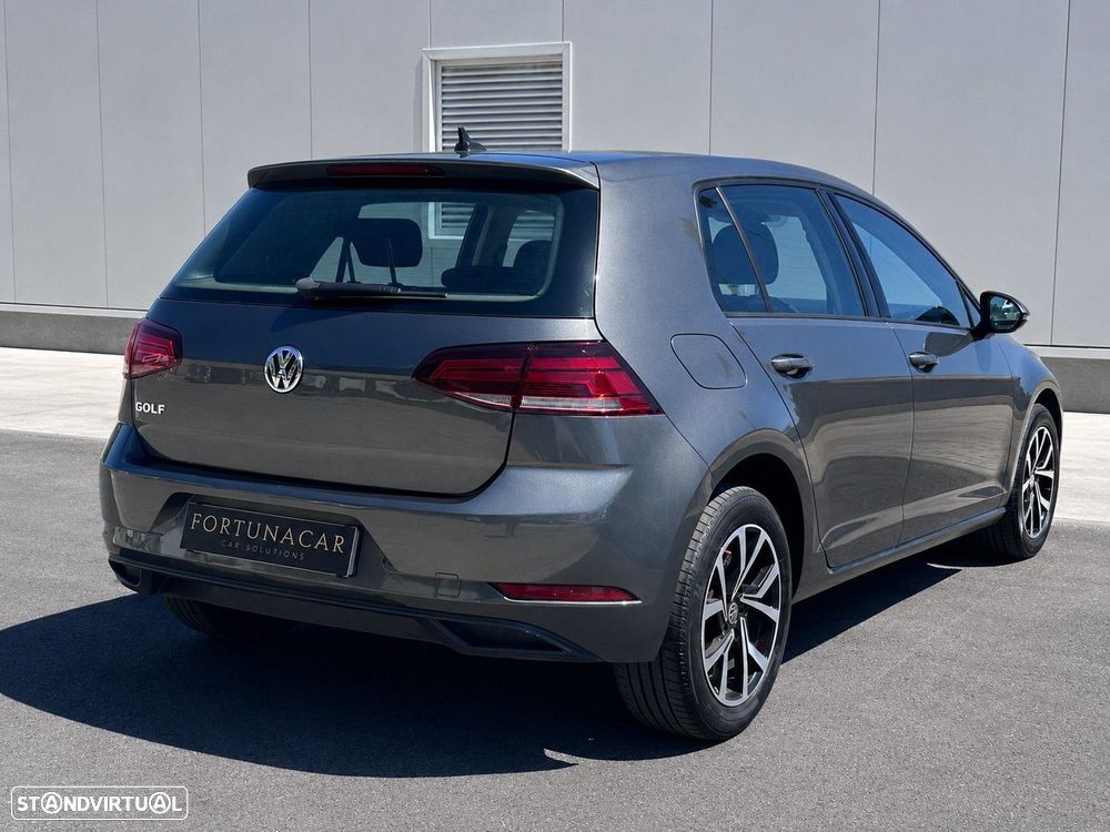 VW Golf 1.6 TDI (BlueMotion ) Comfortline - 5