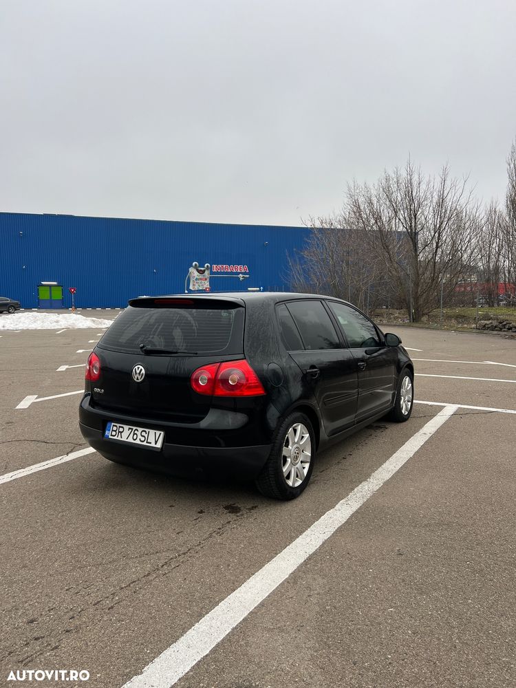 Volkswagen Golf 2.0 TDI Comfortline - 3