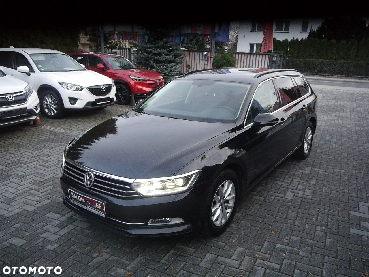 Volkswagen Passat Variant 1.6 TDI (BlueMotion Technology) Comfortline - 4