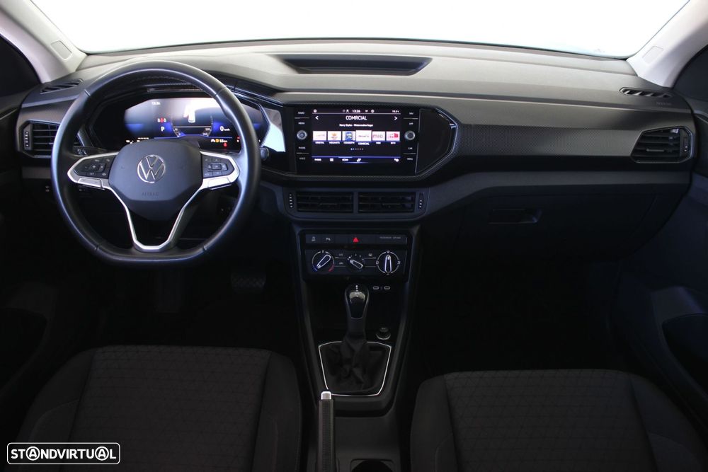 VW T-Cross 1.0 TSI Life DSG - 21