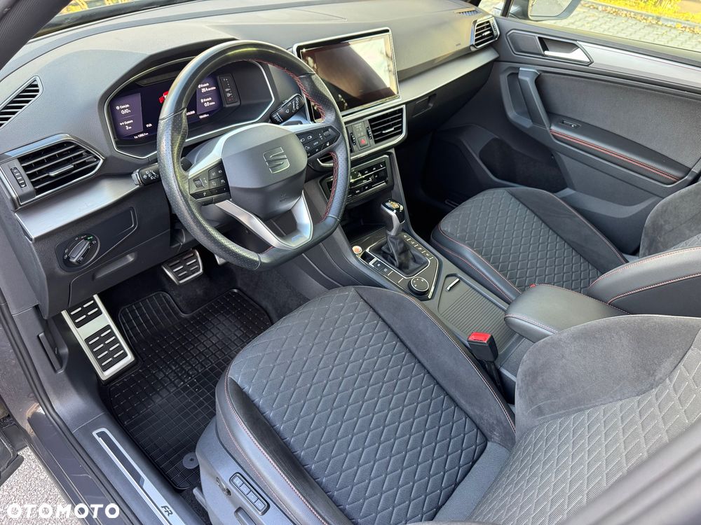 Seat Tarraco 1.4 e-Hybrid DSG FR - 15