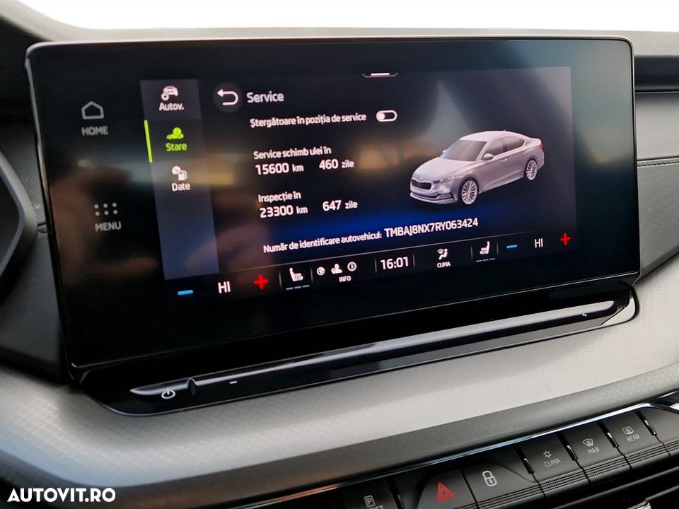 Skoda Octavia 2.0 TDI DSG Ambition - 24