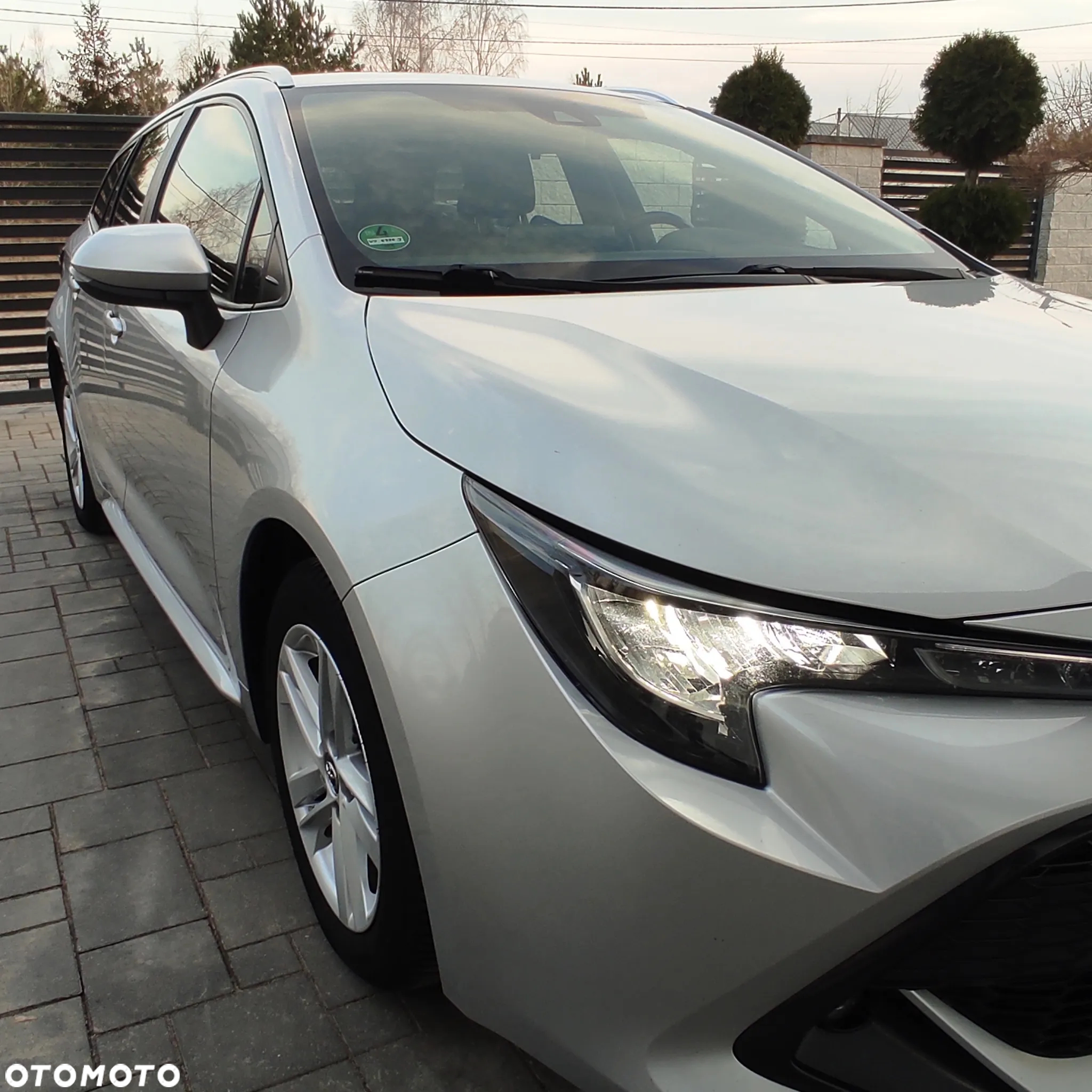 Toyota Corolla 1.2 T Comfort - 12