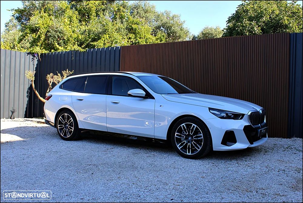 BMW i5 eDrive40 Pack Desportivo M - 15