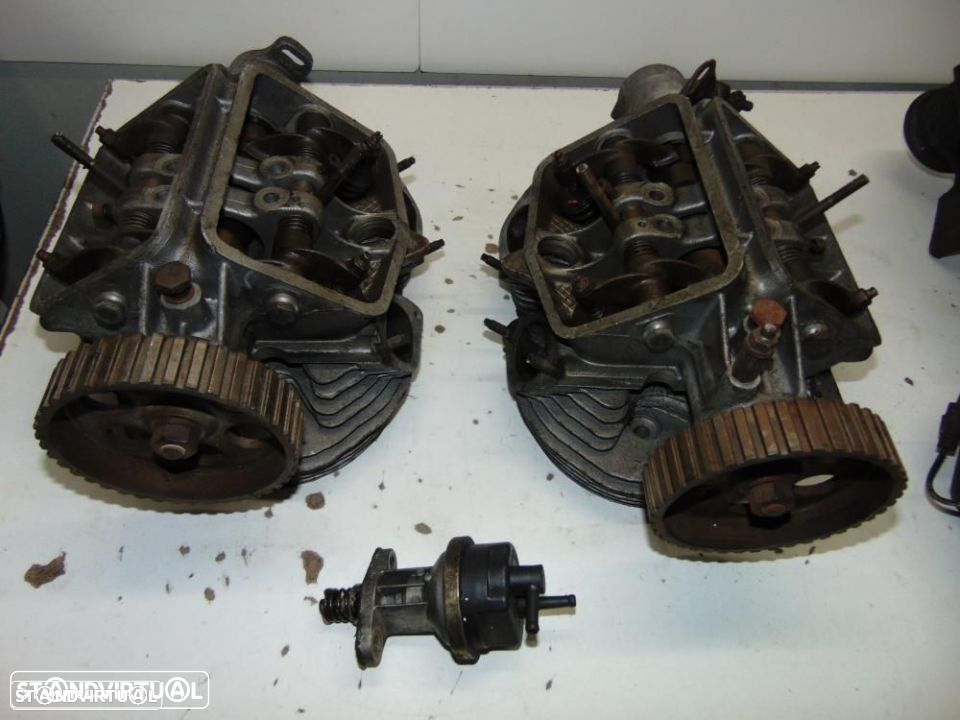 Citroen GSA X3 cabeças ou colaças do motor - 2