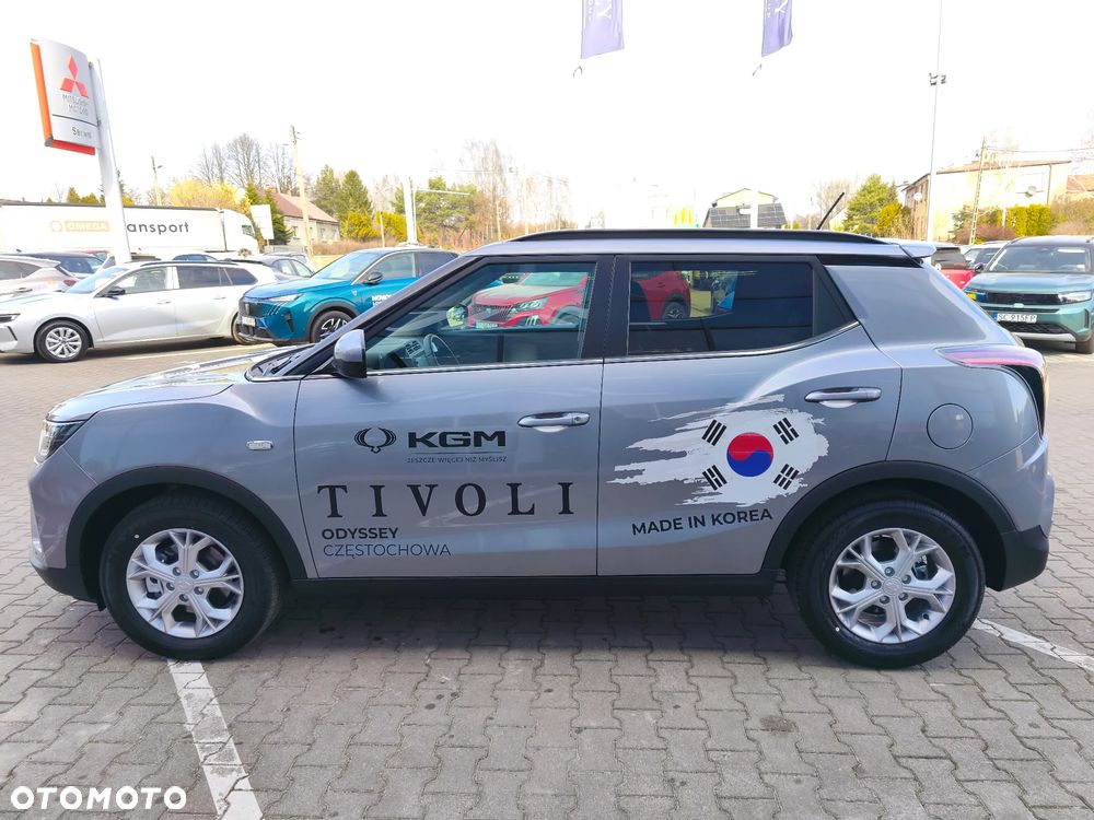 SsangYong/KGM Tivoli 1.5 T-GDI Adventure - 8