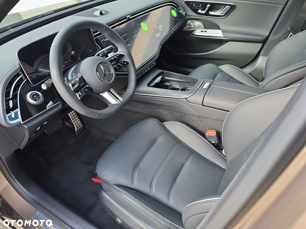 Mercedes-Benz Klasa E - 12