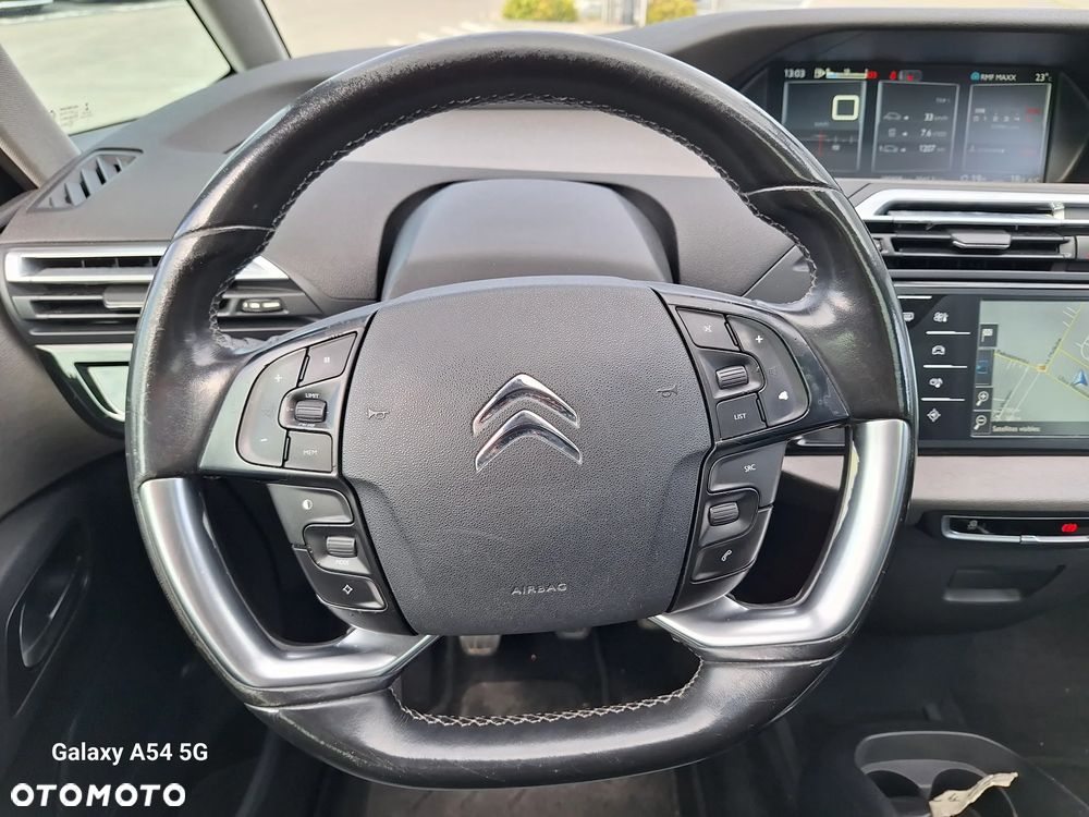 Citroën C4 Picasso 2.0 BlueHDi Intensive - 33