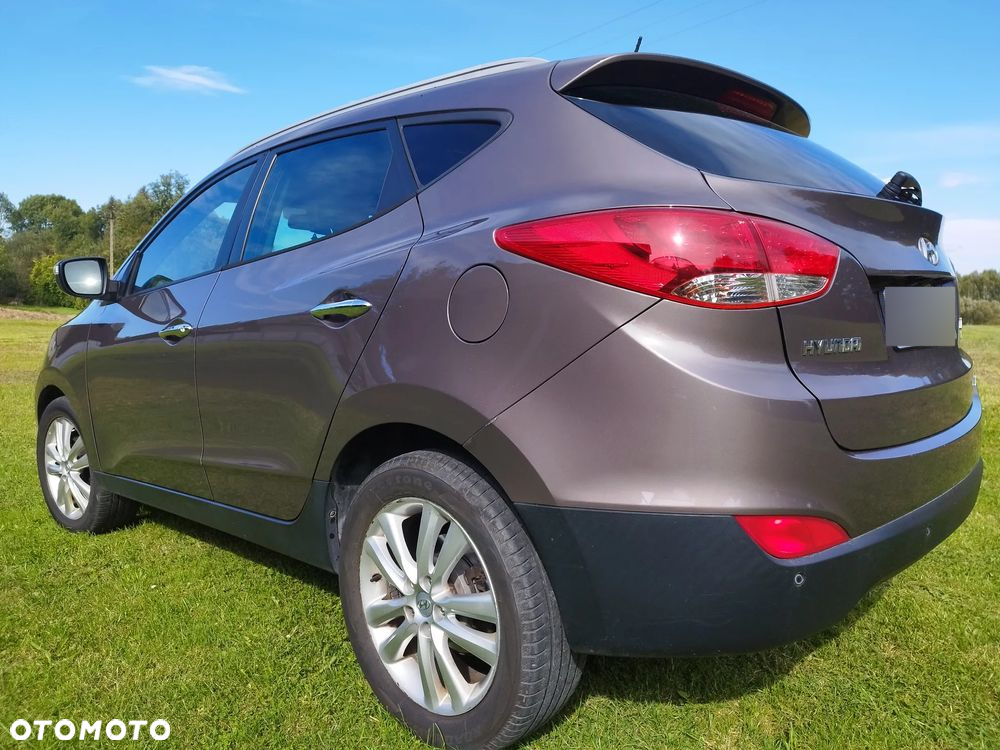 Hyundai ix35 - 7
