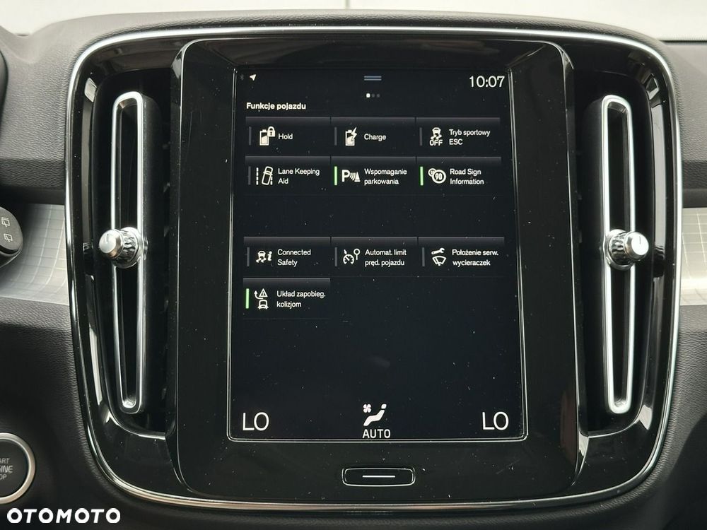 Volvo XC 40 T4 Recharge DKG Inscription Expression - 29