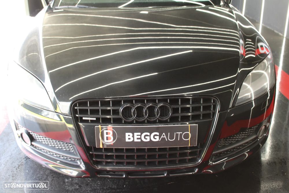 Audi TT Coupé 2.0 TDI quattro S-line - 5