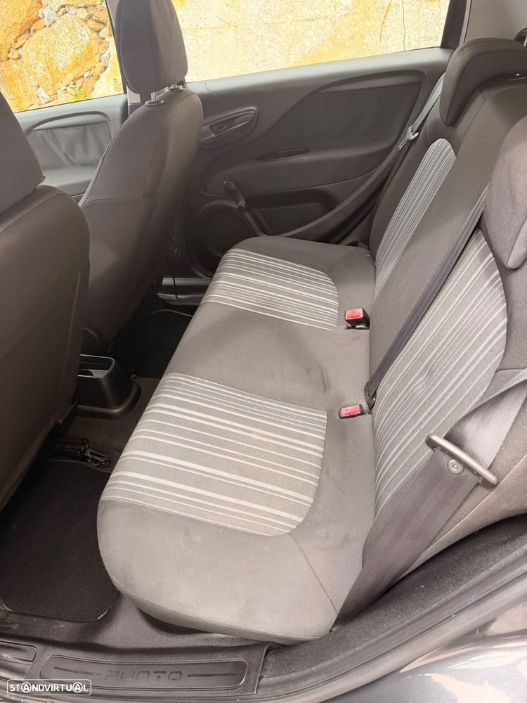 Fiat Punto Evo 1.2 Dynamic - 5
