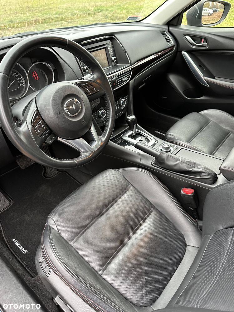 Mazda 6 2.2 D Skypassion I-ELoop - 10
