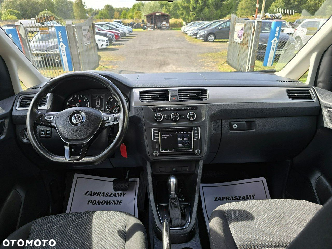 Volkswagen Caddy 2.0 TDI (5-Si.) DSG Beach - 18