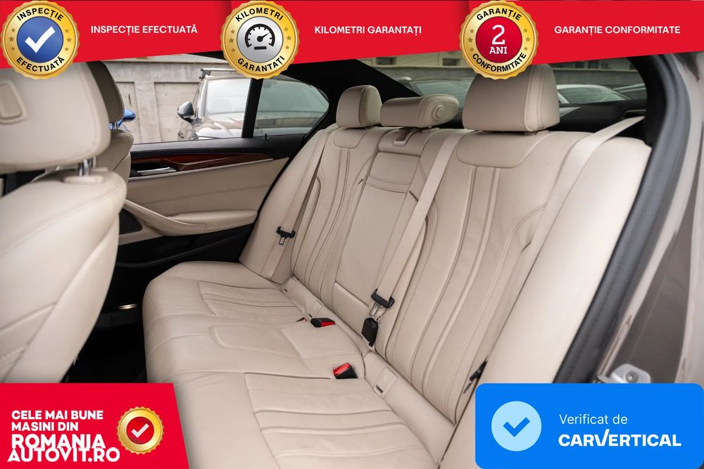 BMW Seria 5 530e Aut. M Sport Edition - 28