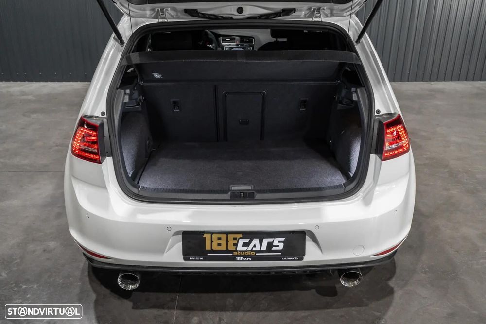 VW Golf GTI Performance BlueMotion DSG - 50