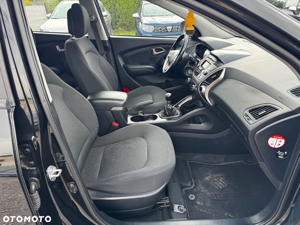 Hyundai ix35 1.7 CRDi 2WD 5 Star Edition - 31