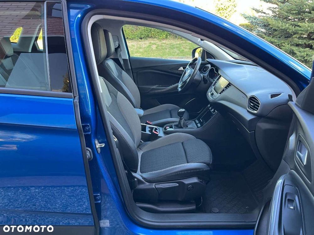 Opel Grandland X 1.5 D Start/Stop Edition - 23