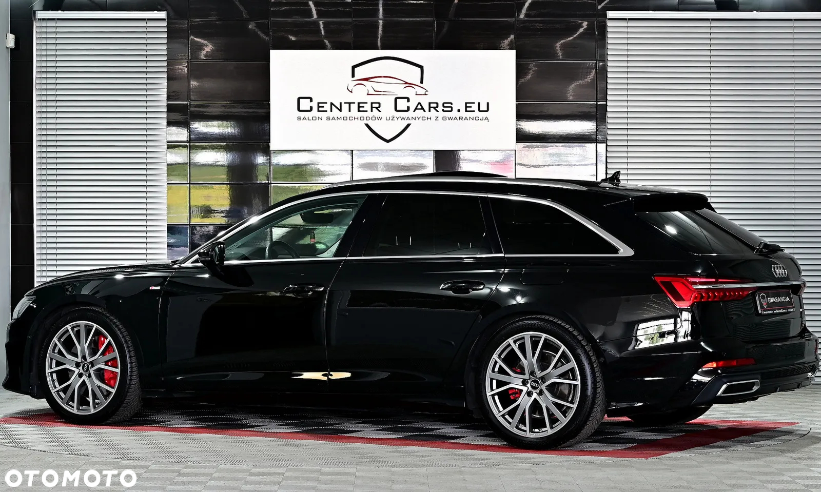 Audi A6 - 13