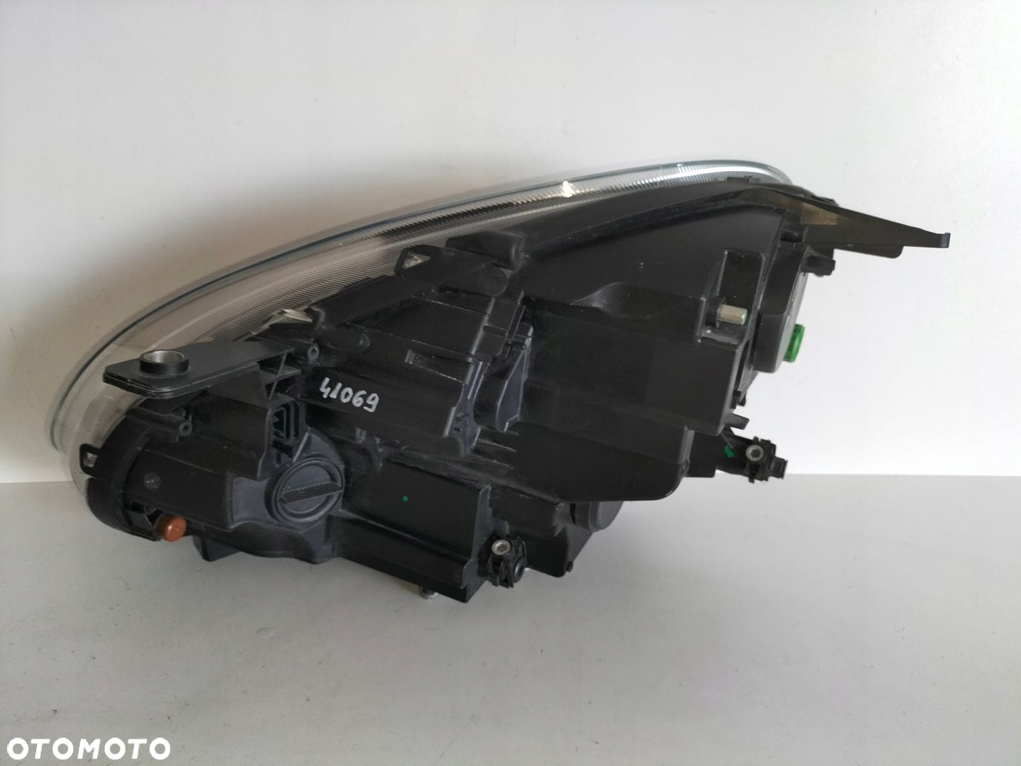 Lampa przednia reflektor prawa ALFA ROMEO GIULIETTA 10- - 4