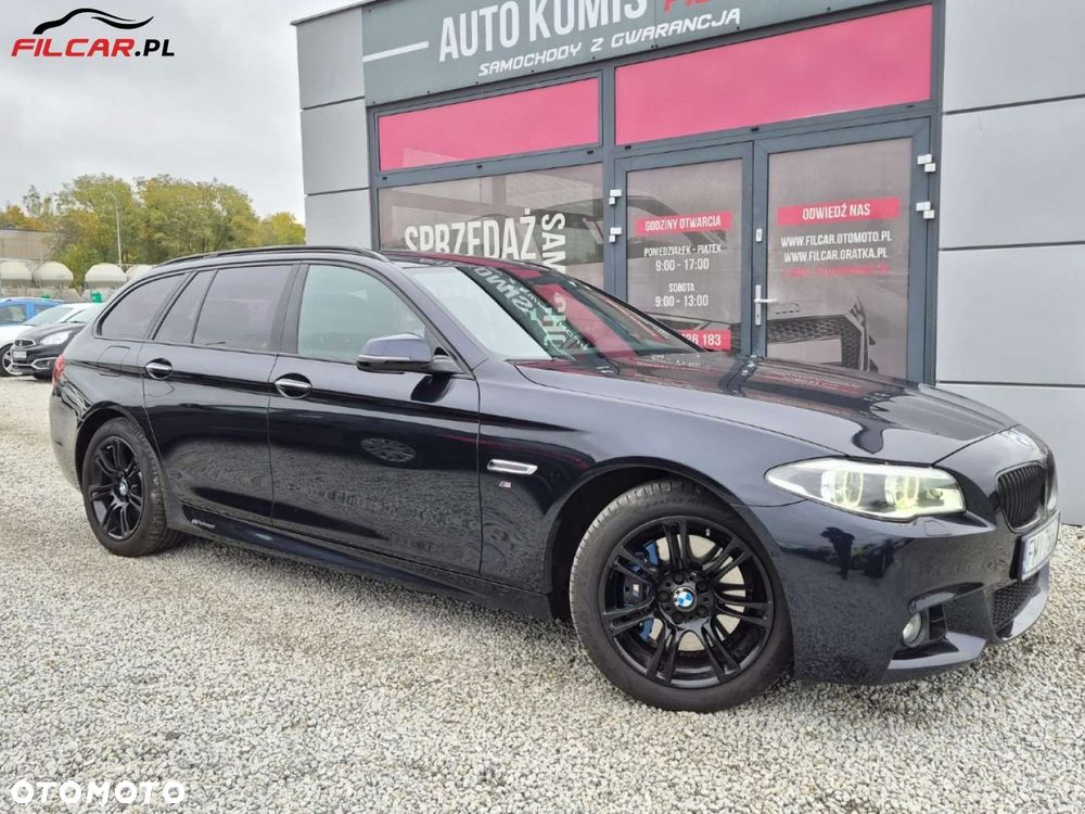 BMW Seria 5 - 37
