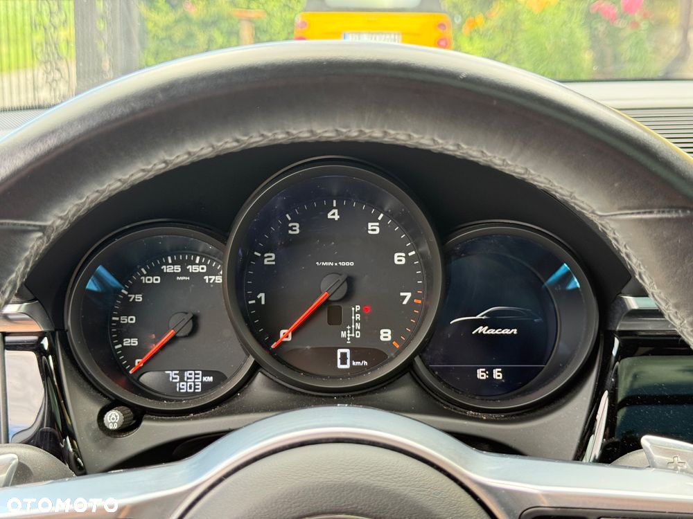 Porsche Macan PDK - 19