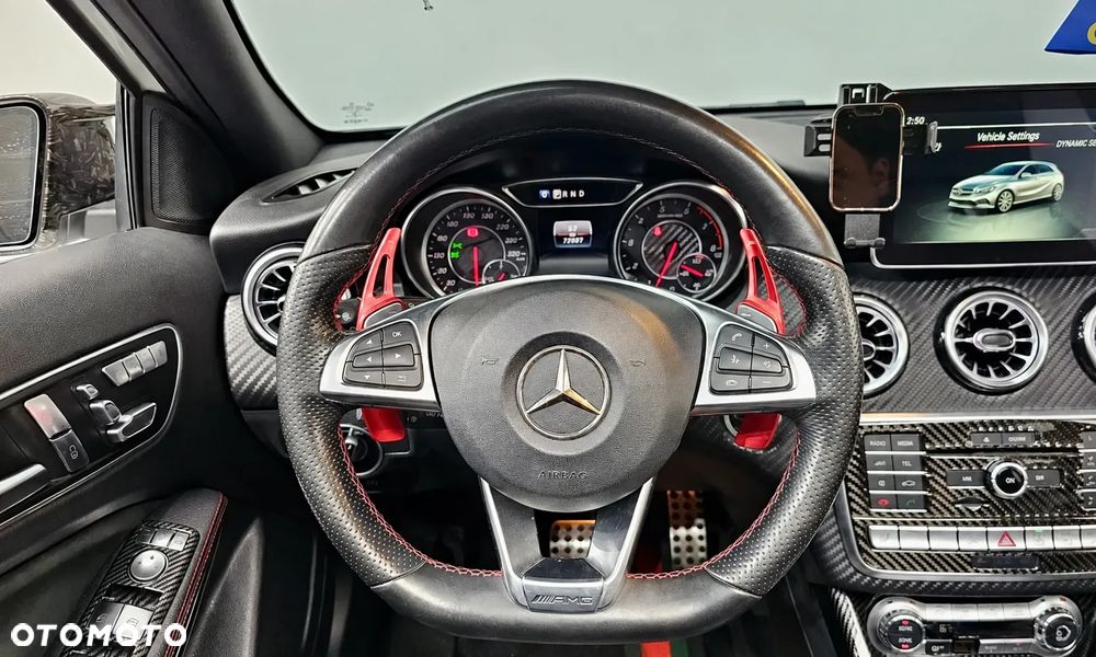 Mercedes-Benz Klasa A AMG 45 4-Matic - 8